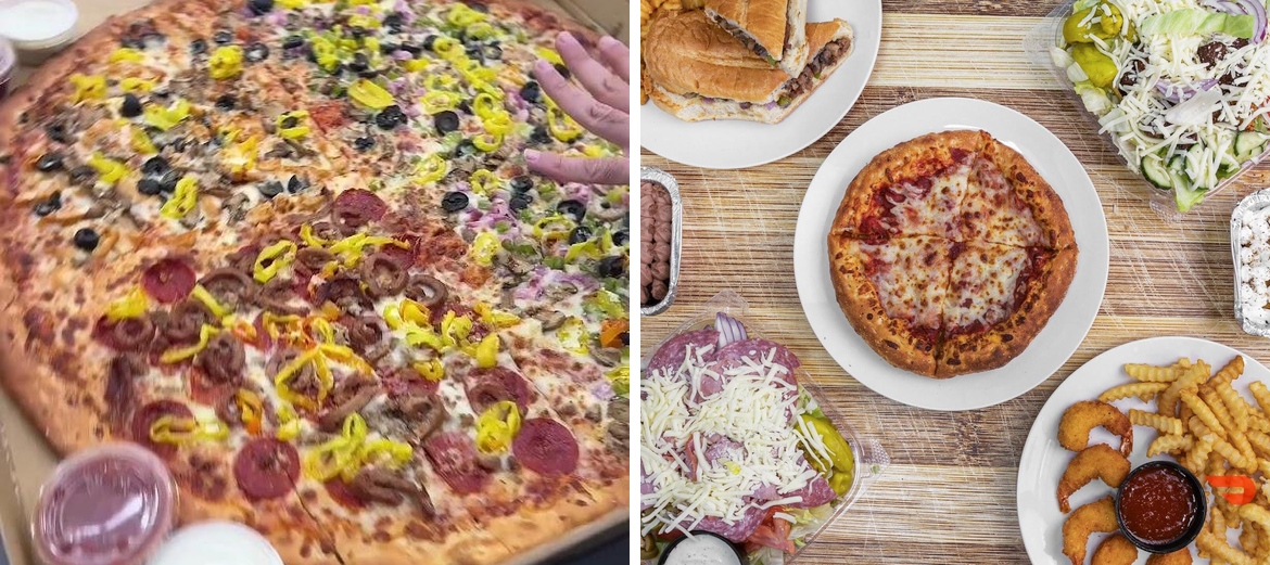 313 Pizza