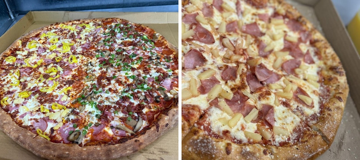 313 Pizza
