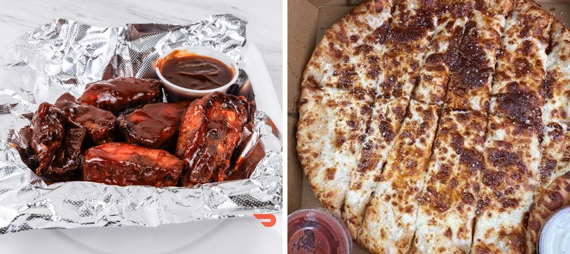 313 Pizza