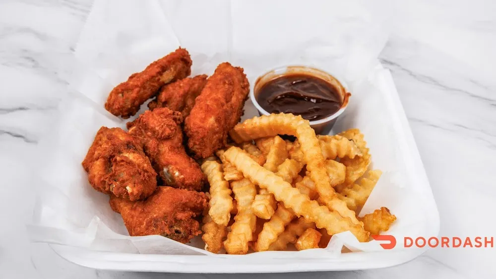 Chicken Fingers