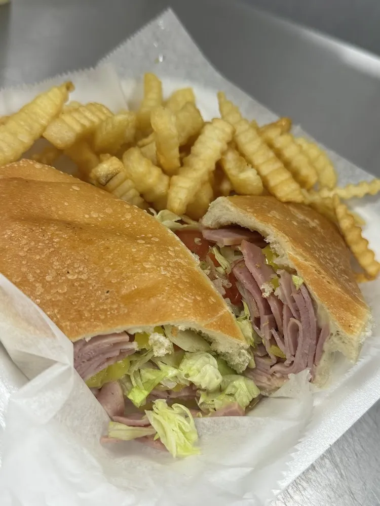 Cuban Sandwich