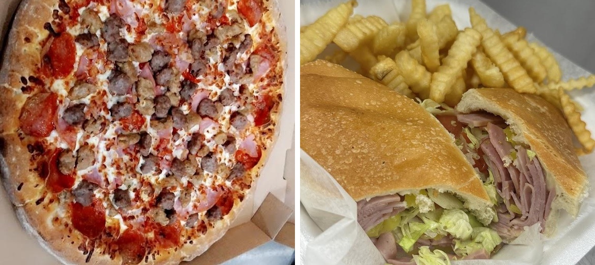 313 Pizza