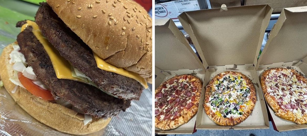 313 Pizza