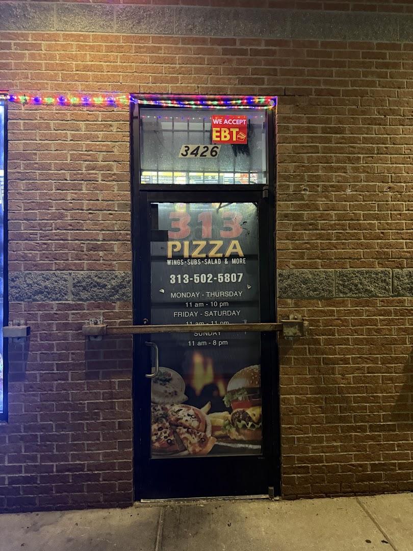 313 Pizza