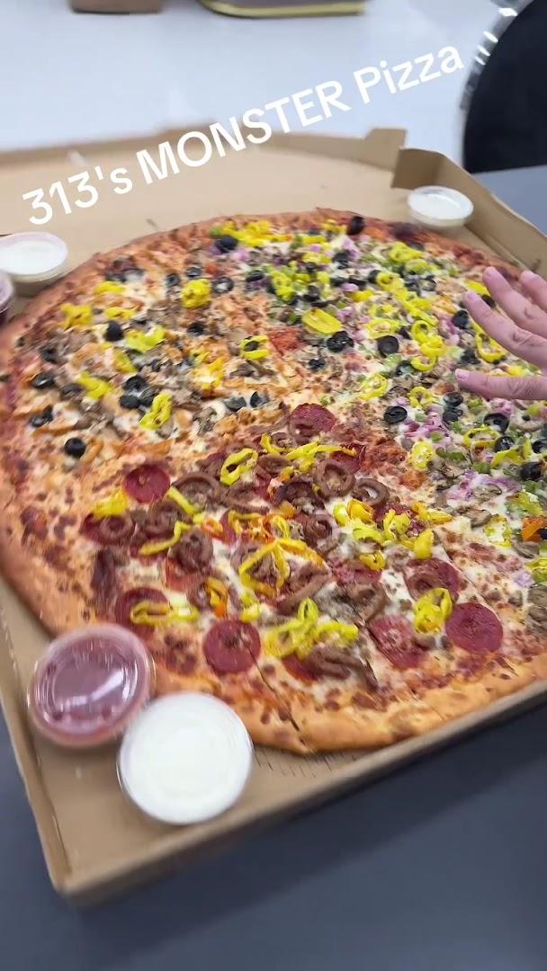 313 Pizza